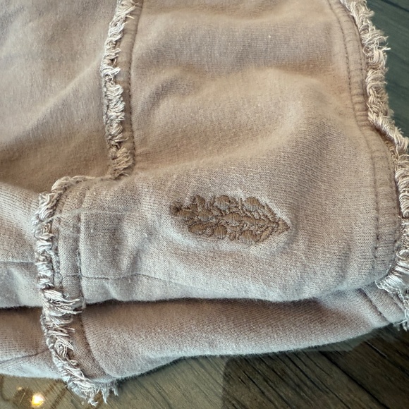 FP Movement by Free People Where The Wind Blows Sweatshirt Cashmere 45742 - Picture 11 of 12